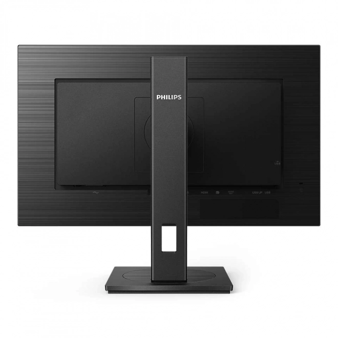 Monitor 27 pollici pivot IPS
