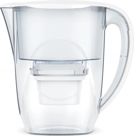 5-stage filtration for clean and great-tasting water