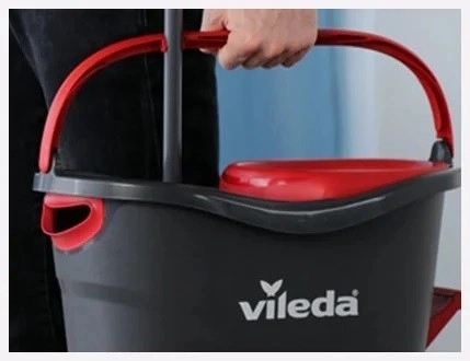 Ergonomic bucket design