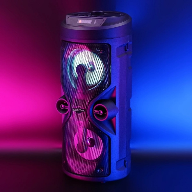 Bluetooth Speaker Harmony with Karaoke Function