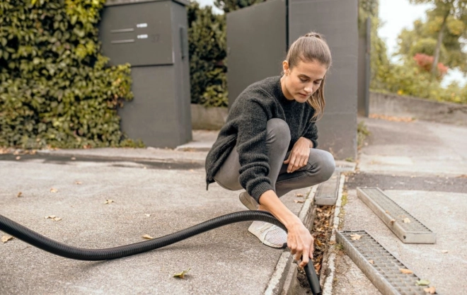 Multifunctional Wet and Dry Vacuum Cleaner