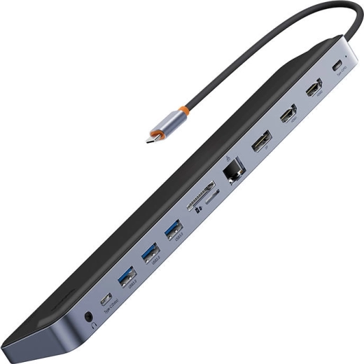 Due HDMI e DP per 3 schermi fino al 4K