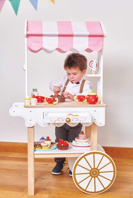 Le Toy Van Luxury Tea Cart