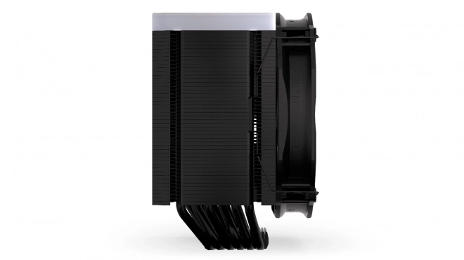 Processor Cooling Fortis 5 Black ARGB