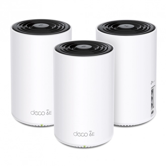 Router Deco XE75 WiFi 6E AXE5400