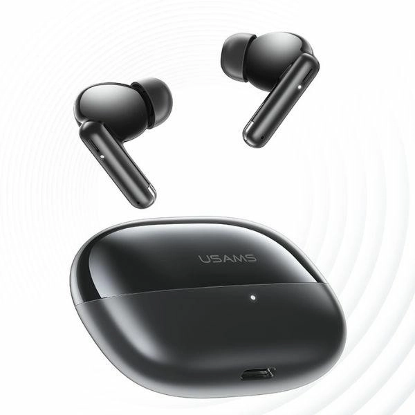 Auricolari Bluetooth 5.3 TWS Neri