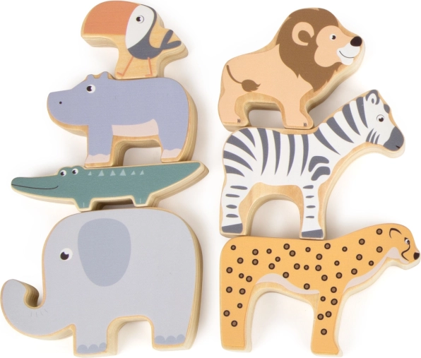 Supports Motor Skills
