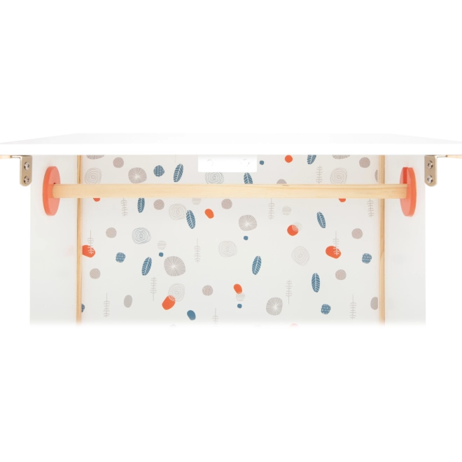 A style that suits the kids’ room