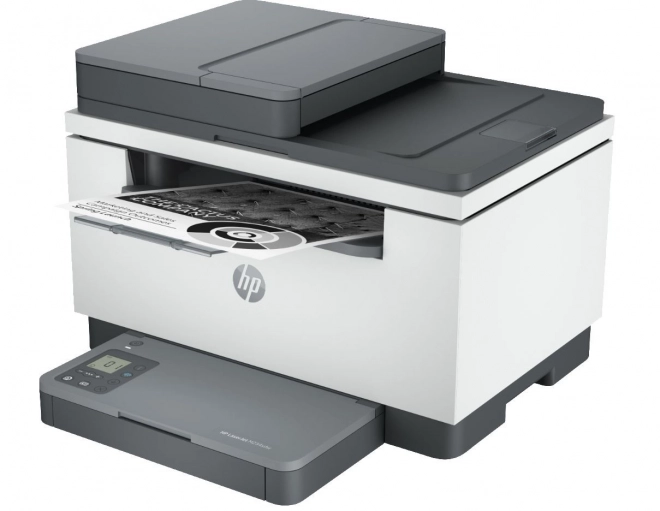 Multifunction laser printer with wireless printing