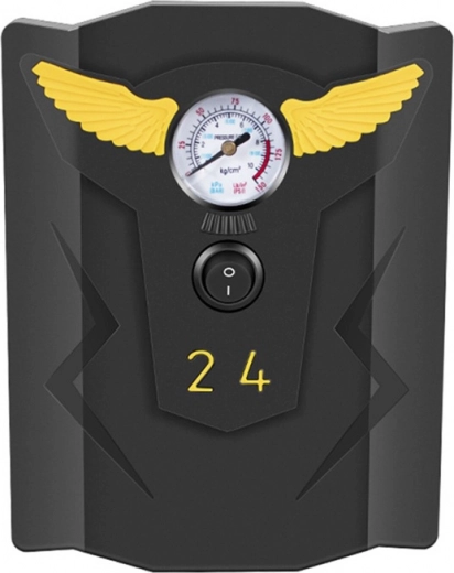 Rychlé huštění až 150 PSI