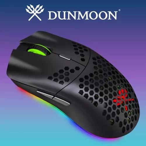 Mouse da gioco wireless Dunmoon