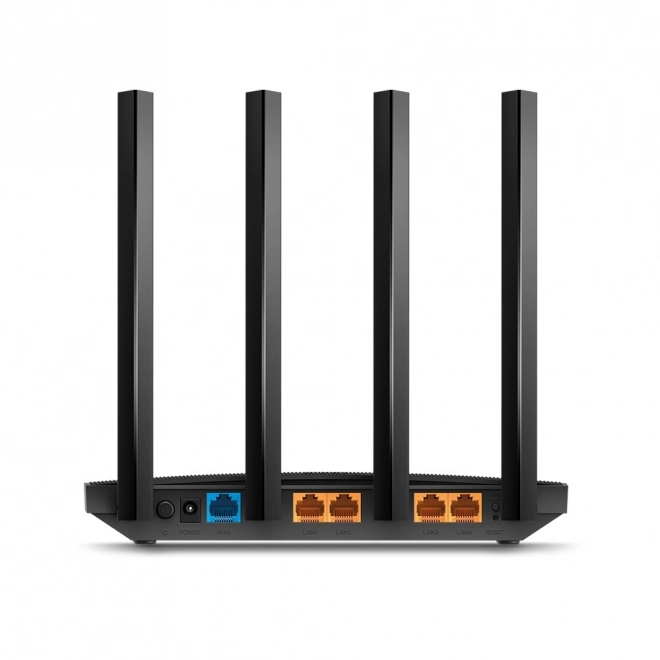 Dual-Band Wi-Fi Router AC1900 with MU-MIMO