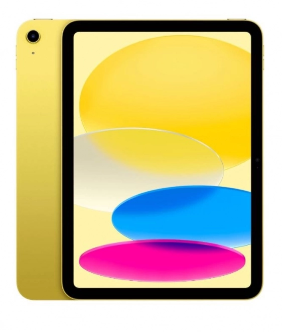 IPad 10.9 Wi-Fi 256GB Yellow