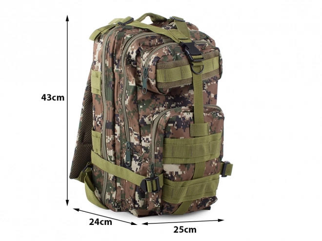 Tactical Military Backpack 30L