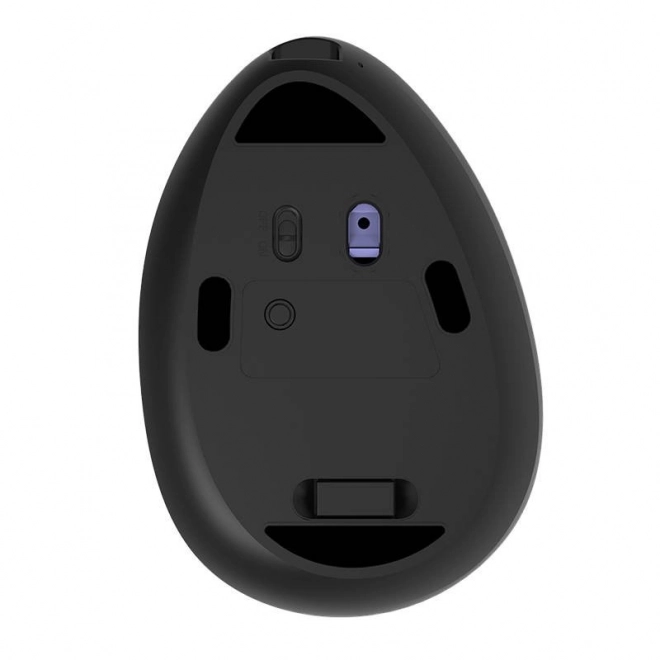 Delux m618db ergonomikus vezeték nélküli egér