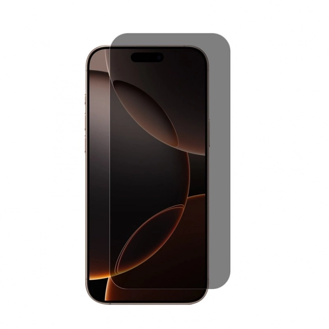 Privacy 3D Armor Glass for iPhone 16 Pro Max
