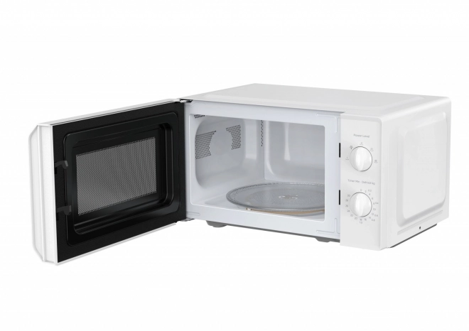 Microwave with Revolution Wave Technology