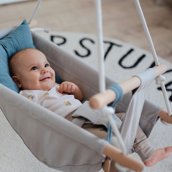 Swing for the Youngest Ocean