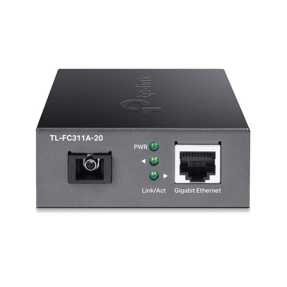 Gigabit Media Converter TP-Link FC311A-20