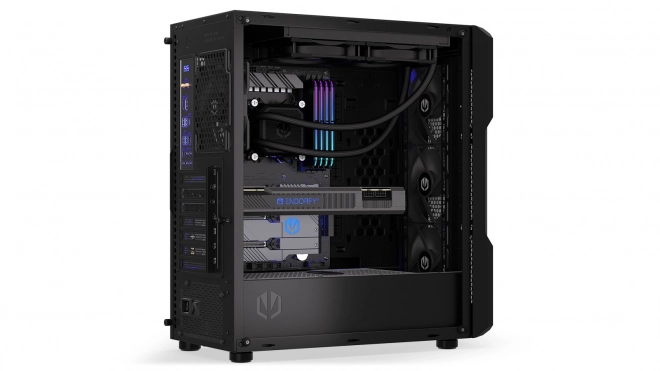 Water Cooling Endorfy Navis F240