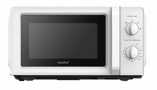 Microwave with Revolution Wave Technology