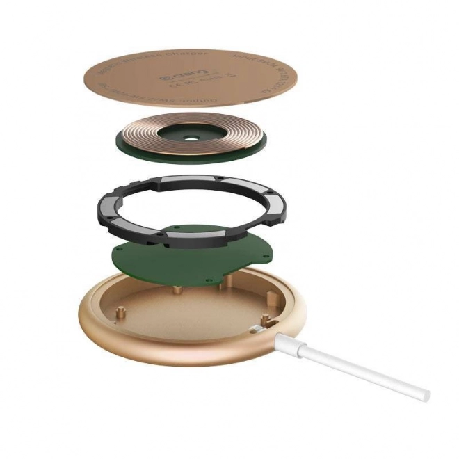 MagSpot wireless charger with MagSafe technology