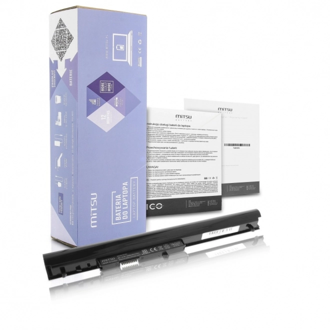Replacement Battery for HP 240 G2 and 255 G2