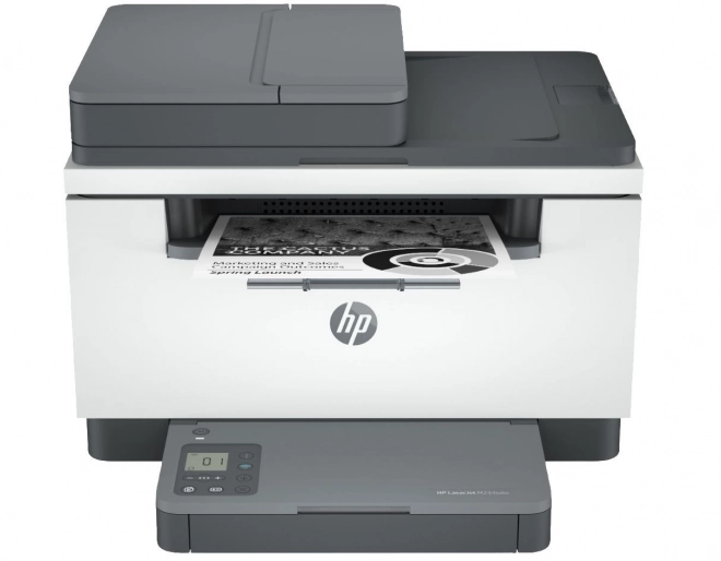 Multifunction laser printer with wireless printing