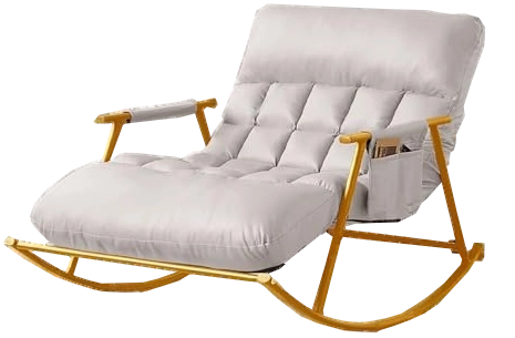 Luxuriöser Komfort mit weicher Polsterung