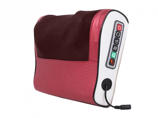 Massaging Pillow for Neck, Back and Thighs