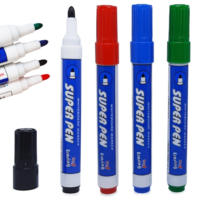 Easily erasable