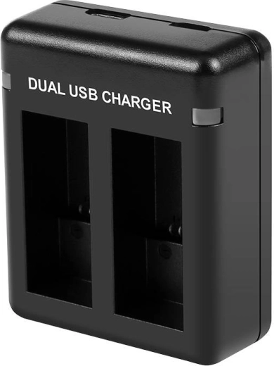 Versatile Charging Options