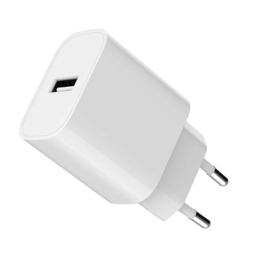 Universal USB Charger White