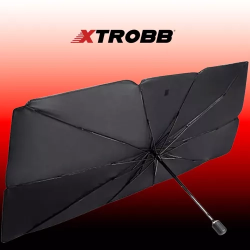 Xtrobb automotive windshield cover 23771