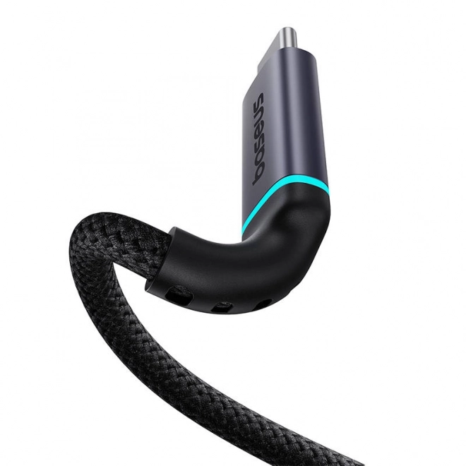 Baseus USB-C hosszabbító kábel 10Gb/s 0,5m