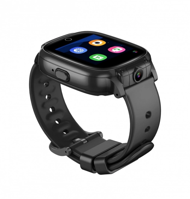 Smartwatch for Kids Garett Twin 4G Black