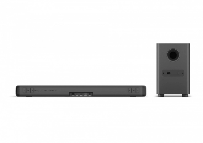 Soundbar 2.1 with Wireless Subwoofer