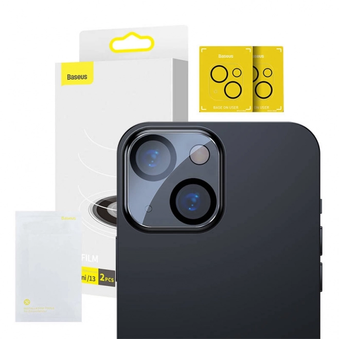 Baseus protective lens film for iPhone 13/13 Mini