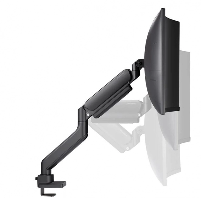 Fully Adjustable Desk Mount for Curved Ultrawide Screens