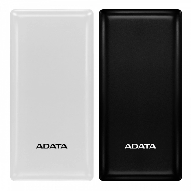 High-capacity Power Bank with USB-C Black