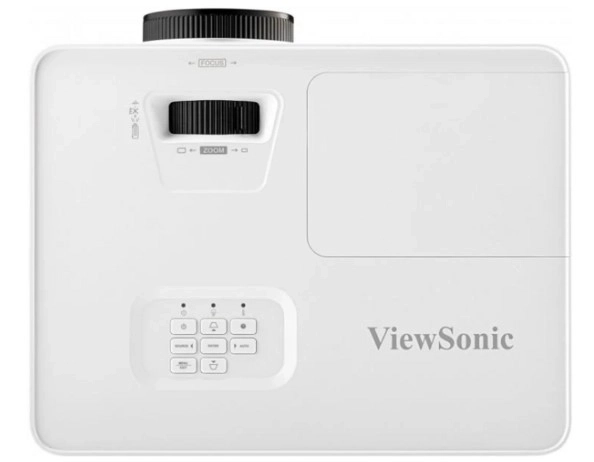 High brightness and color projector for presentations