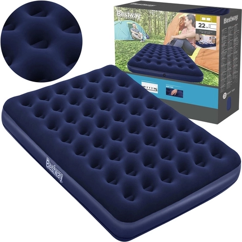 Bestway Pavillo Luftbett Doppel 203 × 152 × 22 cm