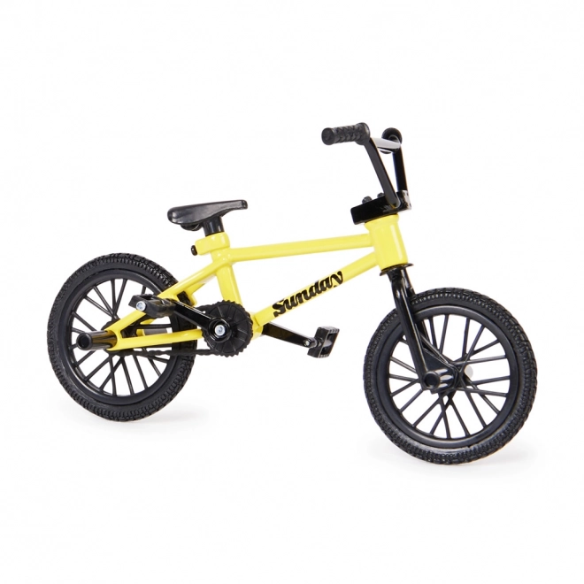 Tech Deck BMX miniatura kola