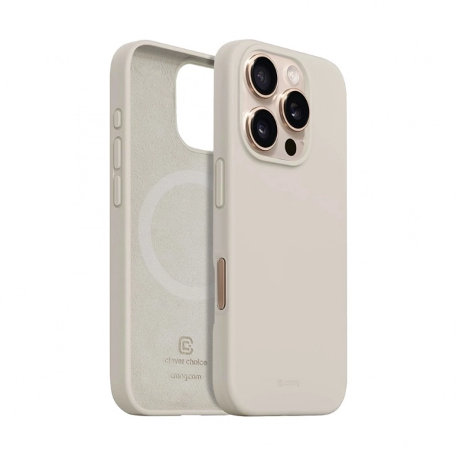 Cover magnetico per iPhone 16 Pro Crong Color
