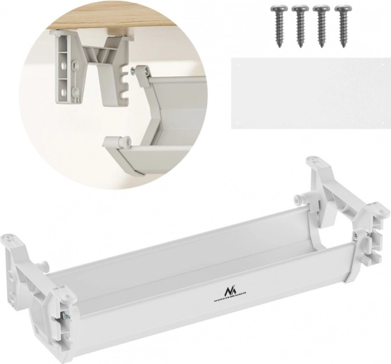 Einfache Montage und Zugriff