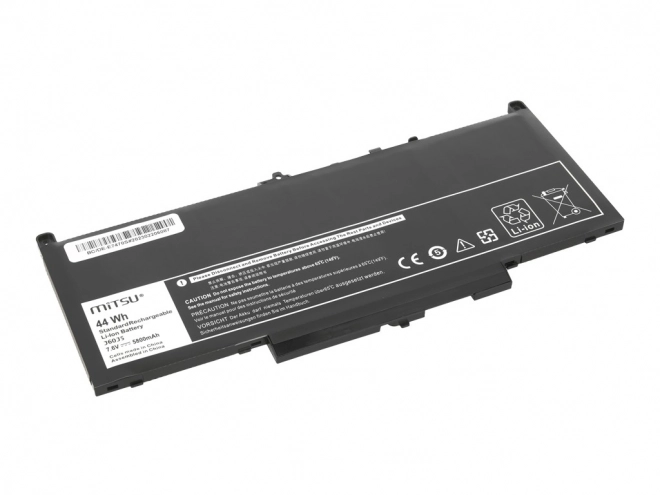 High-Quality Dell Laptop Battery