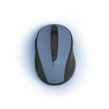 Wireless Mouse Hama MW-400 V2 Blue