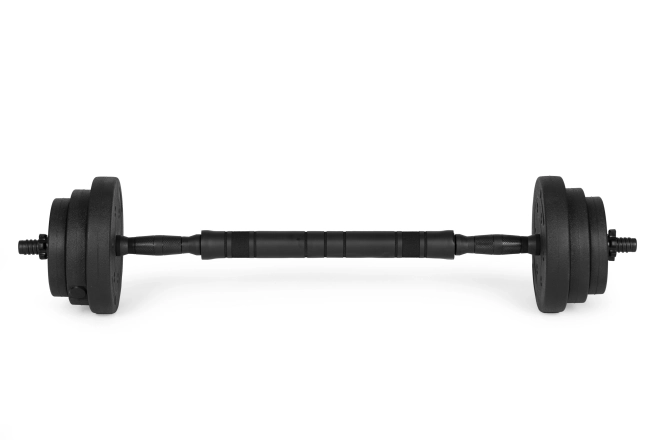 Adjustable Dumbbell and Barbell Set 20 kg