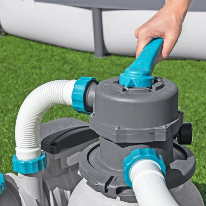 Bestway Pool Sand Pump for Water Filtration