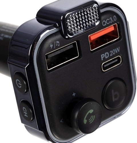 More ports and fast charging